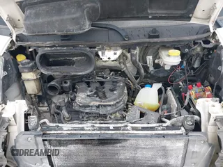 2015 Ram ProMaster Cargo z VIN 3C6TRVDG1FE504703, wystawiony jako IAAI lot #42149367 z przebiegiem 204 463 mil mil oraz . Historia ofert i sprzedaży dostępna na DreamBid. Obrazek 6.