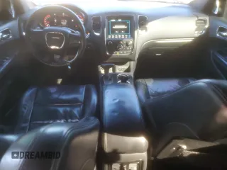 2019 Dodge Durango R/T with VIN 1C4SDJCT4KC652338, listed as a Copart auction lot 46750325 with 121,600 mi miles and Non repairable. Bid and sale history available at DreamBid. Image 8.