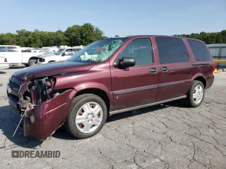 2008 Chevrolet Uplander LS with VIN 1GNDV23W18D125390, listed as a Copart auction lot 70886764 with 234,269 mi miles and Salvage Title. Bid and sale history available at carsss.com. Image 1.