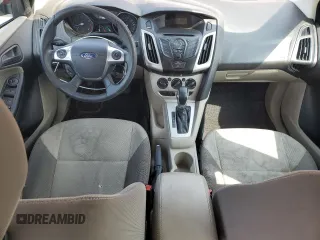 2012 Ford Focus SE with VIN 1FAHP3F28CL431445, listed as a Copart auction lot 59562595 with 152,842 mi miles and Salvage title. Bid and sale history available at DreamBid. Image 8.