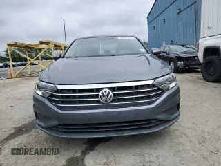 2020 Volkswagen Jetta S с VIN 3VWC57BU4LM085690, выставлен на аукционе Copart как лот 58292025 с пробегом 48 017 миль миль и Списание • Salvage title. История ставок и продаж доступна на DreamBid. Изображение 5.