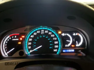 2014 Toyota Venza LE z VIN 4T3BA3BB1EU065240, wystawiony jako Copart lot #56826715 z przebiegiem 115 236 mil mil oraz Szkoda całkowita • Salvage title. Historia ofert i sprzedaży dostępna na DreamBid. Obrazek 9.