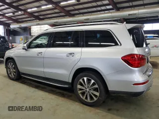 2014 Mercedes-Benz GL-Class GL 350 BlueTEC with VIN 4JGDF2EE1EA286308, listed as a Copart auction lot 48181265 with 188,086 mi miles and Clean Title. Bid and sale history available at carsss.com. Image 2.