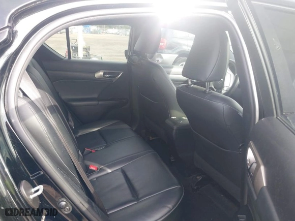 2014 Lexus CT 200h Hybrid with VIN JTHKD5BH0E2188400, listed as a IAAI auction lot 41766759 with 241,908 mi miles. Bid and sale history available at carsss.com. Image 8.
