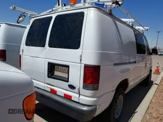 2006 Ford Econoline Cargo with VIN 1FTNE24L76HB39172, listed as a IAAI auction lot 42563189 with 158,898 mi miles and . Bid and sale history available at DreamBid. Image 19.