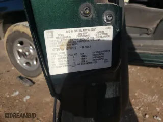 2004 GMC Sierra 1500 Work Truck with VIN 1GTEK14V14E109121, listed as a Copart auction lot 45534245 with 0 mi miles and Salvage Title. Bid and sale history available at carsss.com. Image 12.