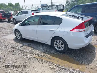 2010 Honda Insight EX z VIN JHMZE2H7XAS009007, wystawiony jako IAAI lot #42480220 z przebiegiem 158 379 mil mil oraz . Historia ofert i sprzedaży dostępna na DreamBid. Obrazek 3.