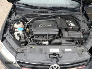 2016 Volkswagen Jetta Sedan 2.0T GLI SE with VIN 3VW5T7AJ6GM342425, listed as a Copart auction lot 80837184 with 333,333 mi miles and Clean Title. Bid and sale history available at carsss.com. Image 11.