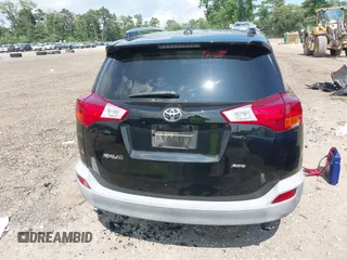 2015 Toyota RAV4 Limited with VIN 2T3DFREV2FW301303, listed as a IAAI auction lot 42669336 with 140,973 mi miles and . Bid and sale history available at DreamBid. Image 16.