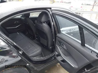 2019 BMW 3 Series 330i с VIN WBA5R1C53KAE82114, выставлен на аукционе IAAI как лот 41632512 с пробегом 92 454 миль миль и . История ставок и продаж доступна на DreamBid. Изображение 8.