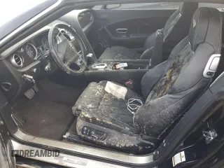 2014 Bentley Continental GT with VIN SCBGC3ZA9EC089787, listed as a Copart auction lot 74439864 with Not Provided miles and Salvage Title. Bid and sale history available at DreamBid. Image 7.