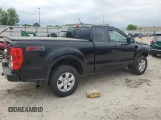 2019 Ford Ranger XL с VIN 1FTER1FH3KLA54117, выставлен на аукционе Copart как лот 60642475 с пробегом 66 408 миль миль и Списание • Salvage title. История ставок и продаж доступна на DreamBid. Изображение 3.