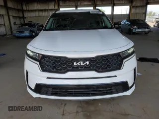 2023 Kia Sorento S with VIN 5XYRL4LC9PG213111, listed as a Copart auction lot 59226685 with 43,738 mi miles and Salvage title. Bid and sale history available at DreamBid. Image 5.