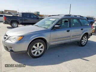 2009 Subaru Outback Special Edtn with VIN 4S4BP61CX97334231, listed as a Copart auction lot 49339225 with 116,679 mi miles and Salvage Title. Bid and sale history available at carsss.com. Image 1.
