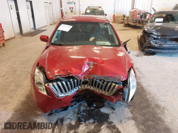 2010 Mercury Milan with VIN 3MEHM0HA1AR639315, listed as a IAAI auction lot 42227220 with 101,157 mi miles and . Bid and sale history available at DreamBid. Image 12.
