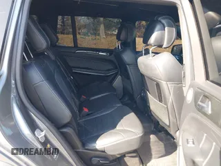 2017 Mercedes-Benz GLS 63 AMG with VIN 4JGDF7FE8HA959000, listed as a IAAI auction lot 41751659 with 120,657 mi miles and . Bid and sale history available at DreamBid. Image 8.