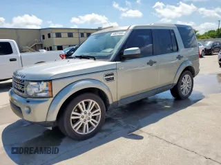 2011 Land Rover LR4 Lux с VIN SALAK2D49BA565974, выставлен на аукционе Copart как лот 58637655 с пробегом 162 052 миль миль и Чистый • Clean title. История ставок и продаж доступна на DreamBid. Изображение 1.