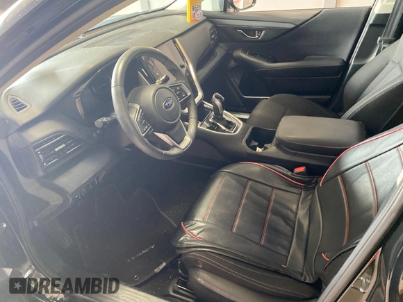 2023 Subaru Legacy Premium with VIN 4S3BWAD66P3008639, listed as a IAAI auction lot 42730176 with 28,131 mi miles and . Bid and sale history available at DreamBid. Image 2.