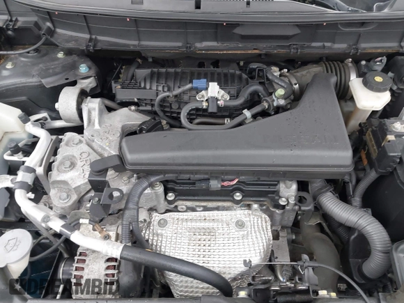 2016 Nissan Rogue SL with VIN 5N1AT2MV9GC769999, listed as a IAAI auction lot 42011030 with 89,193 mi miles and . Bid and sale history available at DreamBid. Image 10.