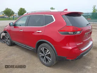 2017 Nissan Rogue S with VIN JN8AT2MV6HW273762, listed as a IAAI auction lot 42353892 with 60,882 mi miles and . Bid and sale history available at DreamBid. Image 3.