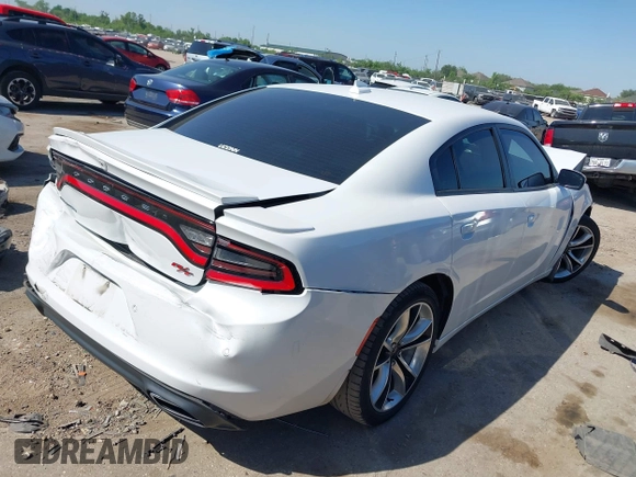 2015 Dodge Charger RT with VIN 2C3CDXCT3FH813549, listed as a IAAI auction lot 41976777 with 88,032 mi miles and . Bid and sale history available at DreamBid. Image 4.