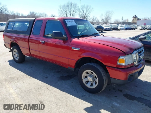 2008 Ford Ranger XL with VIN 1FTYR14D58PA46373, listed as a IAAI auction lot 41669031 with 714,962 mi miles. Bid and sale history available at carsss.com. Image 1.