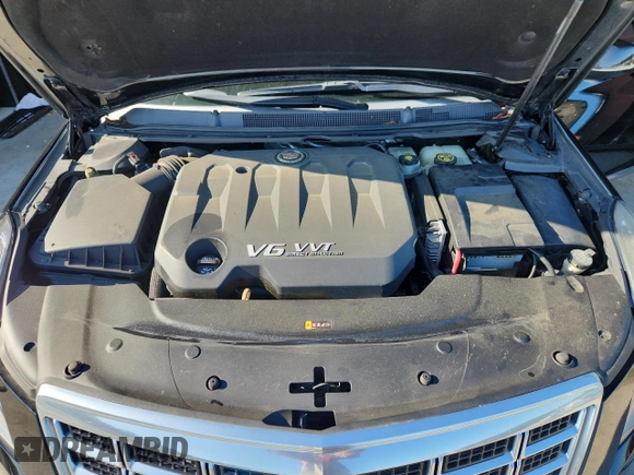 2013 Cadillac XTS Luxury with VIN 2G61P5S3XD9138406, listed as a Copart auction lot 63443805 with 191,215 mi miles and Clean title. Bid and sale history available at DreamBid. Image 11.