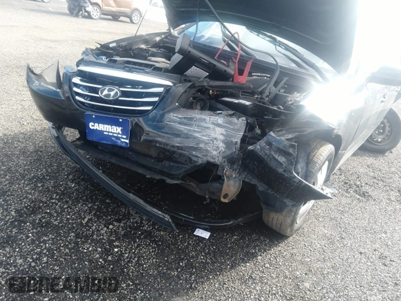 2010 Hyundai Elantra GLS with VIN KMHDU4ADXAU990773, listed as a IAAI auction lot 34962404 with 115,482 mi miles and . Bid and sale history available at DreamBid. Image 6.