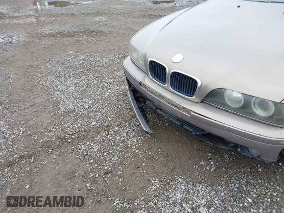 2003 BMW 5 Series 525i z VIN WBADT43493G030122, wystawiony jako IAAI lot #41889529 z przebiegiem 118 293 mil mil oraz . Historia ofert i sprzedaży dostępna na DreamBid. Obrazek 13.