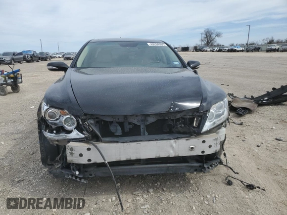 2011 Lexus LS 460 z VIN JTHBL5EF1B5104611, wystawiony jako Copart lot #49209505 z przebiegiem 155 503 mil mil oraz Szkoda całkowita • Salvage title. Historia ofert i sprzedaży dostępna na DreamBid. Obrazek 5.