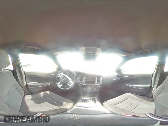 2013 Dodge Charger SE z VIN 2C3CDXBG8DH518948, wystawiony jako Copart lot #58803255 z przebiegiem 149 124 mil mil oraz Szkoda całkowita • Salvage title. Historia ofert i sprzedaży dostępna na DreamBid. Obrazek 14.