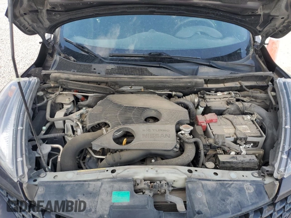 2016 Nissan Juke S with VIN JN8AF5MR4GT600316, listed as a Copart auction lot 55077195 with 94,702 mi miles and Salvage Title. Bid and sale history available at DreamBid. Image 11.