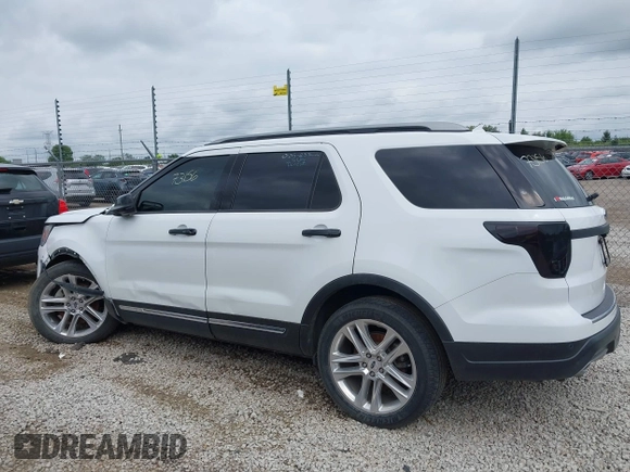 2018 Ford Explorer XLT with VIN 1FM5K8D82JGB43194, listed as a IAAI auction lot 39942301 with 123,033 mi miles and . Bid and sale history available at carsss.com. Image 14.