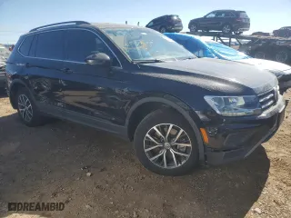 2019 Volkswagen Tiguan SE with VIN 3VV2B7AX6KM132771, listed as a Copart auction lot 48002055 with 73,238 mi miles and Clean Title. Bid and sale history available at carsss.com. Image 4.