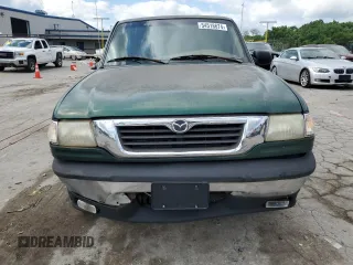 1999 Mazda B-Series 2WD Truck SE with VIN 4F4YR16VXXTM26442, listed as a Copart auction lot 54518674 with 184,041 mi miles and Salvage Title. Bid and sale history available at carsss.com. Image 5.
