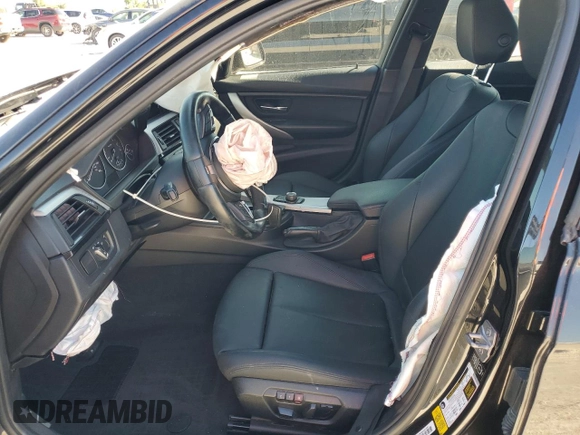 2014 BMW 3 Series 328i с VIN WBA3A5C50EP600835, выставлен на аукционе Copart как лот 48717465 с пробегом Не указан миль и Списание • Salvage title. История ставок и продаж доступна на DreamBid. Изображение 7.