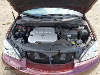 2008 Lexus RX 350 with VIN JTJGK31U089851277, listed as a IAAI auction lot 42008879 with 265,540 mi miles and . Bid and sale history available at DreamBid. Image 10.