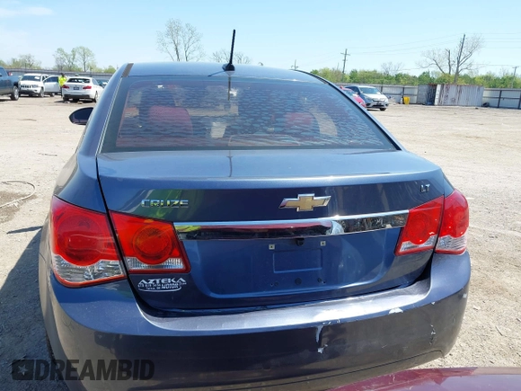 2014 Chevrolet Cruze LS with VIN 1G1PA5SH7E7139450, listed as a IAAI auction lot 42003875 with 172,449 mi miles and . Bid and sale history available at DreamBid. Image 16.
