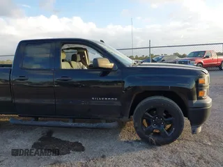 2015 Chevrolet Silverado 1500 LS with VIN 1GCRCPEH8FZ405792, listed as a IAAI auction lot 40723241 with 158,418 mi miles and . Bid and sale history available at DreamBid. Image 14.