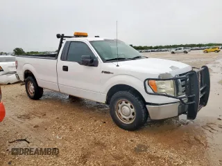 2012 Ford F-150 XL with VIN 1FTNF1CF7CKD33668, listed as a Copart auction lot 58847245 with 151,570 mi miles and Clean title. Bid and sale history available at DreamBid. Image 4.