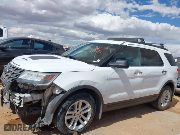 2016 Ford Explorer z VIN 1FM5K7BH7GGB41396, wystawiony jako IAAI lot #42210413 z przebiegiem 94 457 mil mil oraz . Historia ofert i sprzedaży dostępna na DreamBid. Obrazek 14.