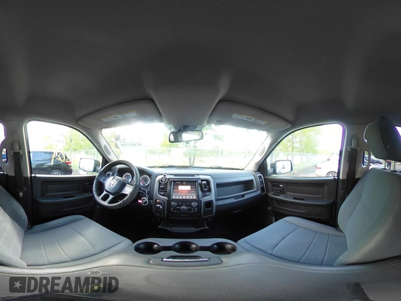 2016 Ram 1500 Express with VIN 1C6RR7KT8GS284237, listed as a IAAI auction lot 42183729 with 158,112 mi miles and . Bid and sale history available at DreamBid. Image 18.