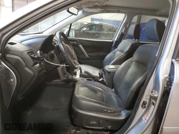2014 Subaru Forester 2.5i Touring with VIN JF2SJAPCXEH420211, listed as a Copart auction lot 53298635 with 111,567 mi miles and Salvage Title. Bid and sale history available at carsss.com. Image 7.