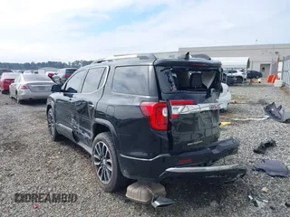 2020 GMC Acadia Denali with VIN 1GKKNXLS0LZ114519, listed as a IAAI auction lot 41650447 with 91,983 mi miles. Bid and sale history available at carsss.com. Image 6.