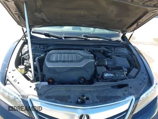 2014 Acura RLX Tech Pkg with VIN JH4KC1F58EC000728, listed as a IAAI auction lot 41752604 with 187,996 mi miles. Bid and sale history available at carsss.com. Image 10.