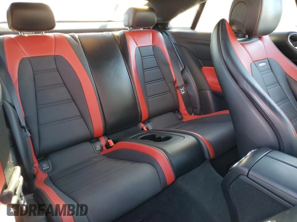 2019 Mercedes-Benz E-Class AMG E 53 with VIN WDD1J6BB7KF088618, listed as a Copart auction lot 81645394 with 39,364 mi miles and Salvage Title. Bid and sale history available at carsss.com. Image 10.