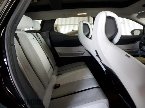 2023 Fisker Ocean One с VIN VCF1ZBU24PG003731, выставлен на аукционе Copart как лот 50658225 с пробегом 21 000 миль миль и Списание • Salvage title. История ставок и продаж доступна на DreamBid. Изображение 10.