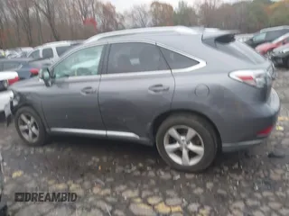 2012 Lexus RX 350 with VIN 2T2BK1BA2CC125232, listed as a IAAI auction lot 41047067 with 250,000 mi miles. Bid and sale history available at carsss.com. Image 14.
