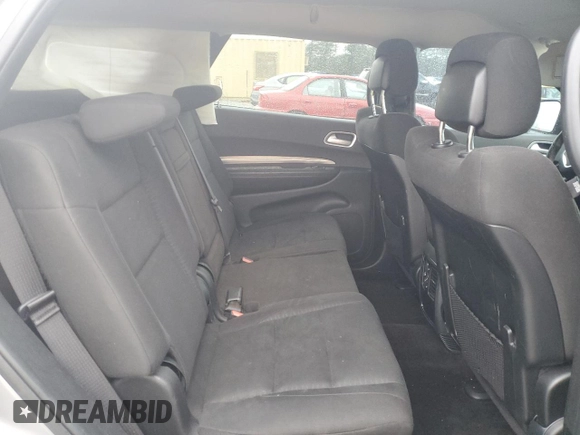 2019 Dodge Durango SXT Plus with VIN 1C4RDHAG6KC534952, listed as a Copart auction lot 45935805 with 135,403 mi miles and Salvage Title. Bid and sale history available at DreamBid. Image 11.