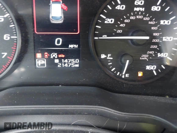 2024 Subaru Impreza z VIN JF1GUABC4R8276492, wystawiony jako IAAI lot #42184215 z przebiegiem 21 475 mil mil oraz . Historia ofert i sprzedaży dostępna na DreamBid. Obrazek 15.